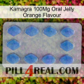 Kamagra 100Mg Oral Jelly Orange Flavour 21